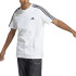 T-shirt adidas Essentials Single 3 Band Homme