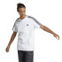 T-shirt adidas Essentials Single 3 Band Homme
