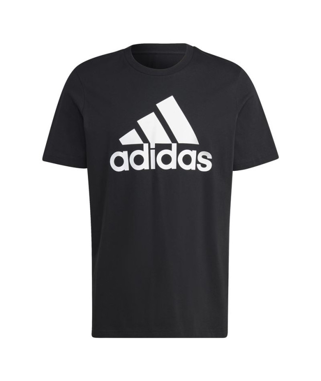 T-shirt adidas Homme Essentials Single Big Logo...