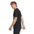 T-shirt adidas Homme Essentials Single Big Logo Noir