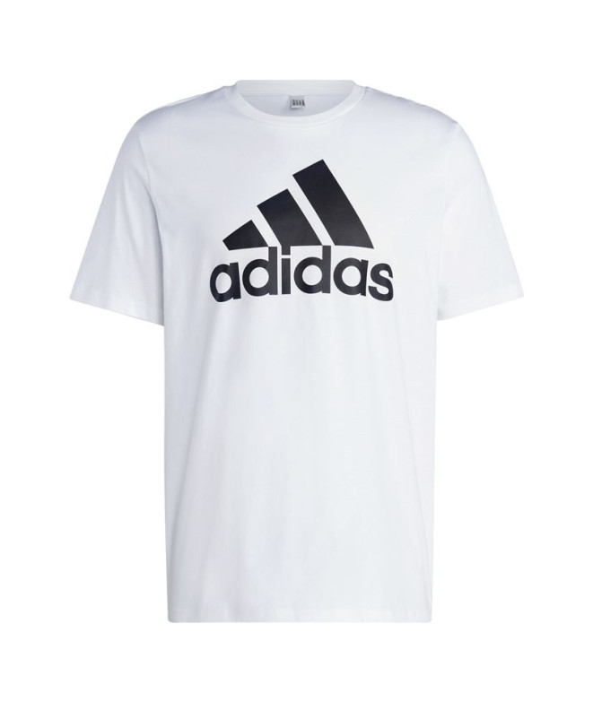 T-shirt adidas Homme Essentials Single Big Logo...