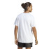 T-shirt adidas Homme Essentials Single Big Logo Blanc