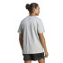 T-shirt adidas Homme Essentials Single Big Logo Gris