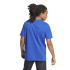 T-shirt adidas Homme Essentials Single Big Logo Bleu