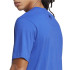 T-shirt adidas Homme Essentials Single Big Logo Bleu