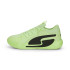 Chaussures de basket Puma Court Rider Chaos Fizzy Lime