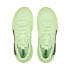 Chaussures de basket Puma Court Rider Chaos Fizzy Lime