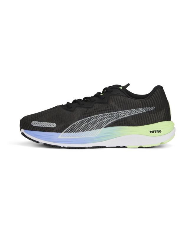 Chaussures de running Puma Velocity Nitro 2 Fad...