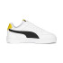 Chaussures Puma Caven Enfant Blanc
