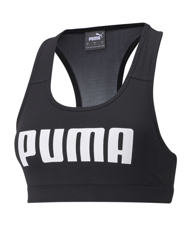 Puma Mid Impact 4Keeps Br Soutien-gorge de...