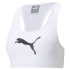 Puma Mid Impact 4Keeps Br Soutien-gorge de sport de fitness pour femmes