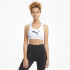 Puma Mid Impact 4Keeps Br Soutien-gorge de sport de fitness pour femmes