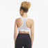 Puma Mid Impact 4Keeps Br Soutien-gorge de sport de fitness pour femmes