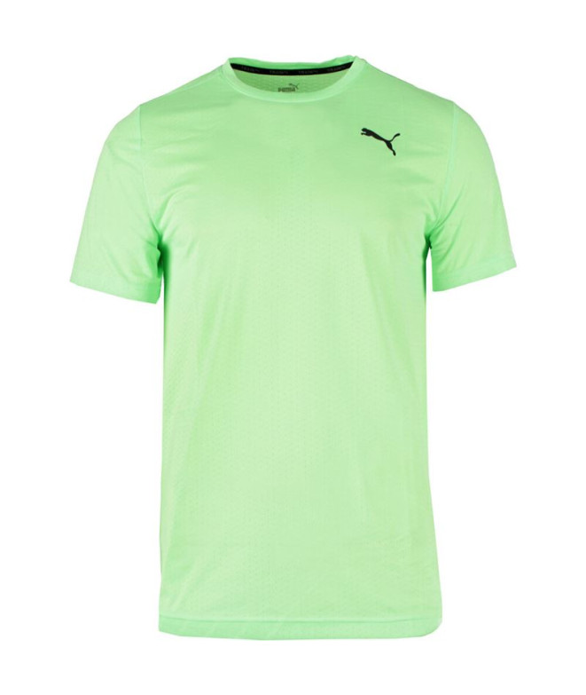 T-Shirt Fitness Puma Train Fav Blaster Fizzy...