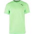 T-Shirt Fitness Puma Train Fav Blaster Fizzy ManLime