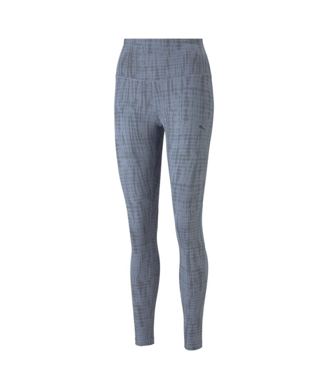 Leggings par Yoga Puma Studio Aop Trend...