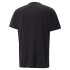 T-Shirt Fitness Puma Graphic Tr Man Noir