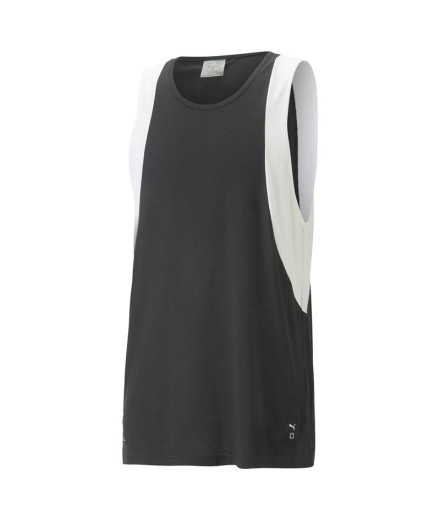 Puma The Excellence Tank Basketball Shirt Noir