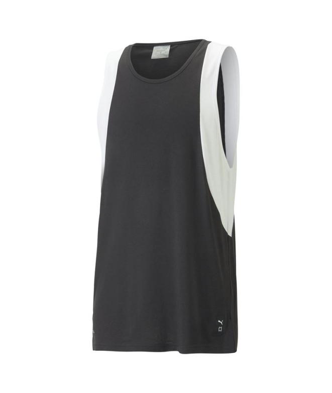 Puma The Excellence Tank Basketball Shirt Noir