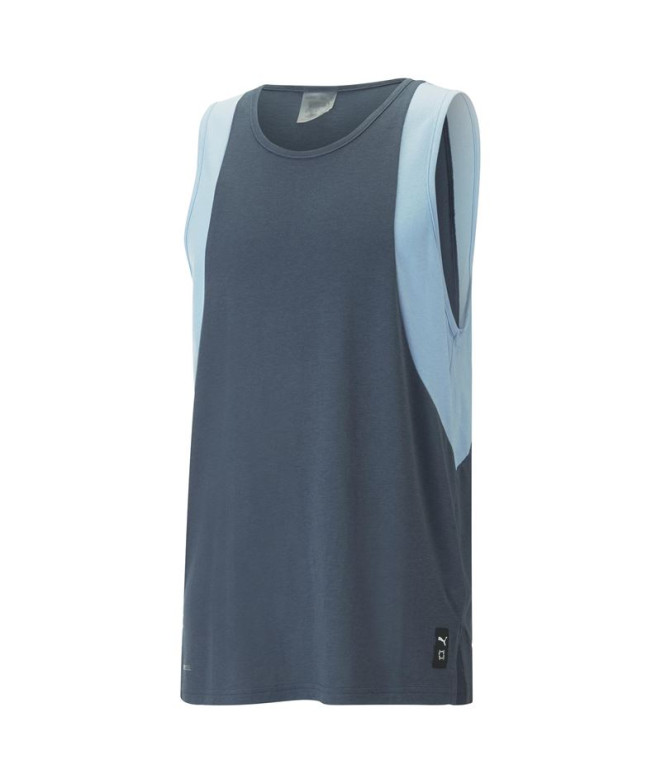 Puma The Excellence Tank Dark Night Basketball...