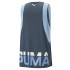 Puma The Excellence Tank Dark Night Basketball Shirt