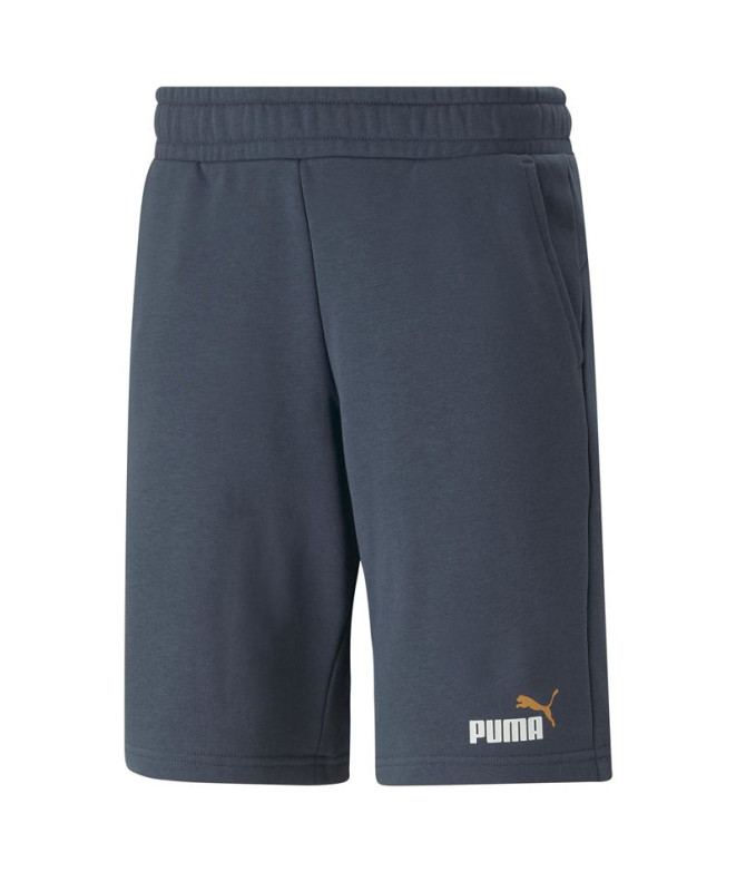 Puma Essentials+ 2 Cols 10 Pantalon Hommes Dark...