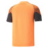 Puma Individual Cup Training Ultra Orange Football Shirt