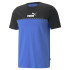 T-shirt homme Puma Essentials Block X Tape Royal Sapphire