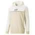Puma Essentials Block X Tape Men's Sweatshirt Granola
