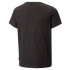 Puma Essentials+ Street Art Grap Boy's T-Shirt Black