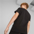 Puma Essentials+ Street Art Grap Boy's T-Shirt Black
