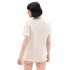 T-shirt Vans Wreath Of Flowers Bff Tee-B Femmes Beige