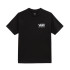 T-shirt Vans Orbiter-B Noir Garçons