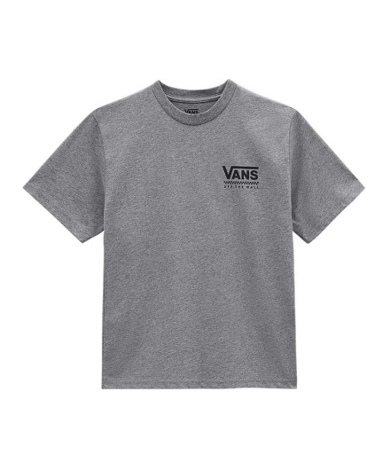 T-shirt Vans Orbiter-B Boy Grey