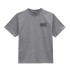 T-shirt Vans Orbiter-B Boy Grey