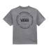 T-shirt Vans Orbiter-B Boy Grey