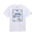 T-shirt Vans Califlower Box-B Junior Blanc
