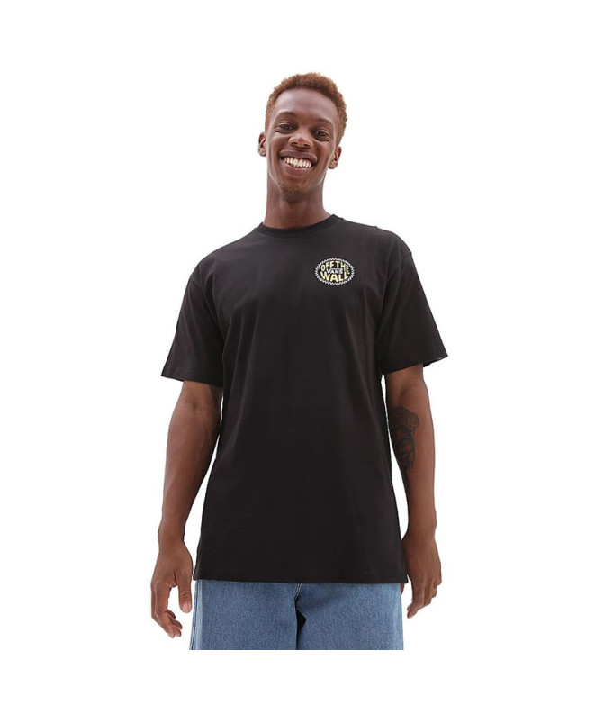 T-shirt Vans Insider Otw-B Noir Homme
