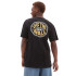 T-shirt Vans Insider Otw-B Noir Homme