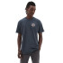 T-shirt Vans Insider Otw-B Gris Homme