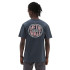 T-shirt Vans Insider Otw-B Gris Homme