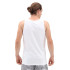 T-Shirt Vans Classic Vans Tank-B Blanc Hommes