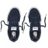 Chaussures Vans Yt Filmore(Suede Canvas) Dress Blu