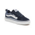 Chaussures Vans Yt Filmore(Suede Canvas) Dress Blu