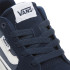 Chaussures Vans Yt Filmore(Suede Canvas) Dress Blu