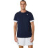 T-shirt by Tennis ASICS Court Homme Marine