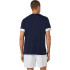 T-shirt by Tennis ASICS Court Homme Marine