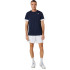 T-shirt by Tennis ASICS Court Homme Marine