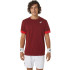 T-shirt par Tennis ASICS Court Homme Garnet