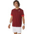 T-shirt par Tennis ASICS Court Homme Garnet